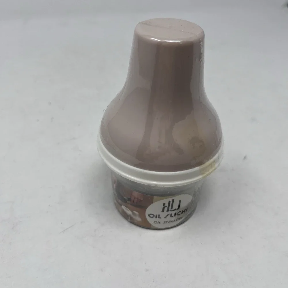 Vtg 70s Harper Lee Oil Slick II Deadstock Oil Spreader Made in Japan Sealed RARE